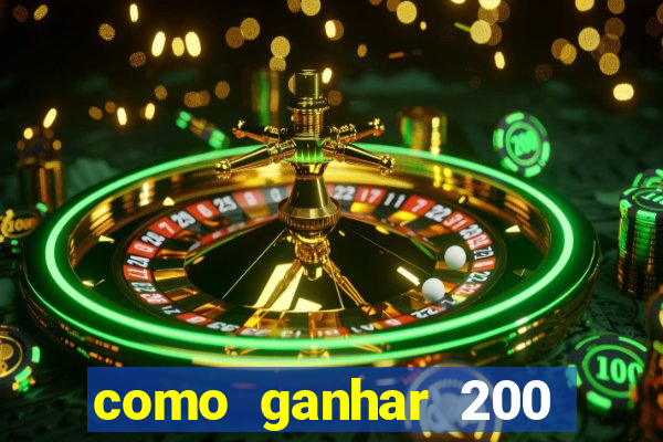 como ganhar 200 reais agora no pix